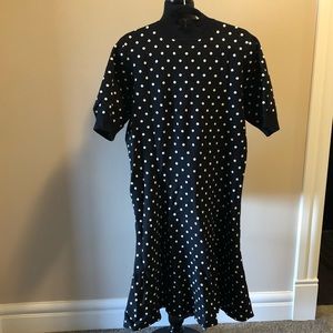 NWT Rachel Roy knit dress 2X